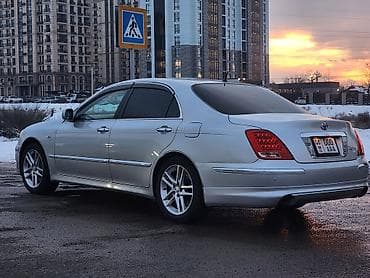 тойота краун мажеста: Toyota Majesta: 2004 г., 4.3 л, Автомат, Бензин, Седан — 4