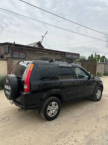 хонда адисей радиатор: Honda CR-V: 2003 г., 2 л, Автомат, Бензин, Кроссовер — 5