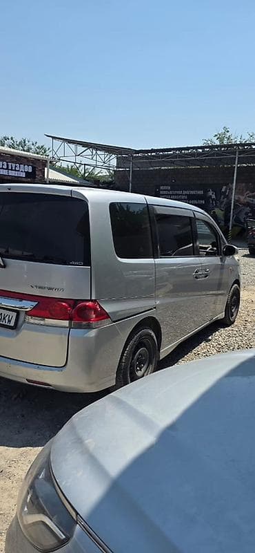 Продажа авто: Honda Stepwgn: 2005 г., 0.2 л, Автомат, Бензин, Минивэн — 6