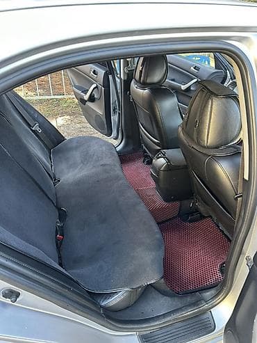 Honda: Honda Accord: 2003 г., 2.4 л, Автомат, Бензин, Седан — 9