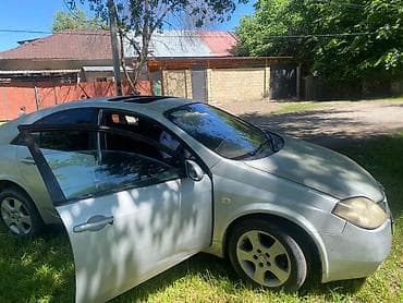 пеногенератор для мойки высокого давления: Nissan Primera: 2003 г., 1.8 л, Механика, Бензин, Хэтчбэк — 3