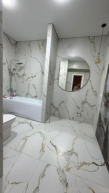 green city: 2 комнаты, 85 м², Элитка, 10 этаж, Дизайнерский ремонт — 7