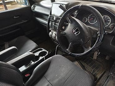 subaru forester 2018 года: Honda CR-V: 2002 г., Автомат, Бензин, Кроссовер — 1