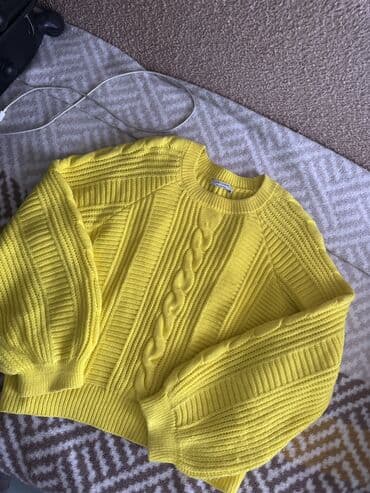 свитер новый: Почти новая 1раз носила — 5