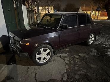 дневная лампа: ВАЗ (ЛАДА) 2107: 2011 г., 1.7 л, Ручные, Бензин, Седан — 4