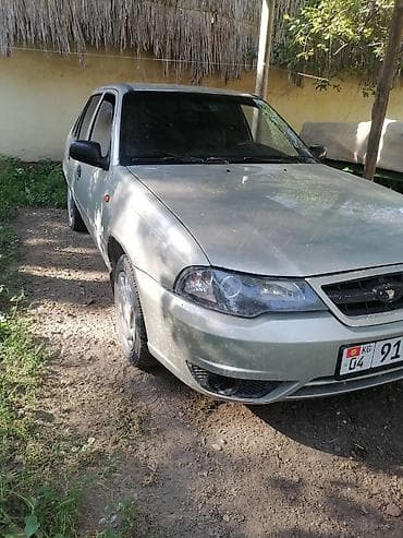 Daewoo Nexia: 2009 г., 1.5 л, Механика, Бензин, Седан — 2