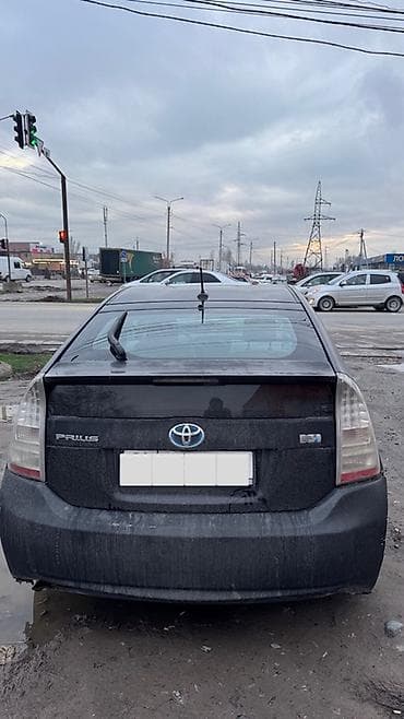 авто ауди: Toyota Prius: 2009 г., Гибрид, Хэтчбэк — 2