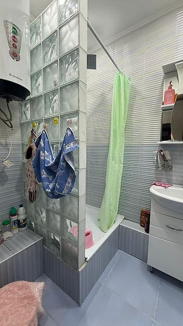 Недвижимость: 3 комнаты, 62 м², 11 мкр 106 серия, 1 этаж, Косметический ремонт — 9