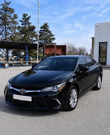 ки к5: Toyota Camry: 2018 г., 2.5 л, Автомат, Бензин, Седан — 3