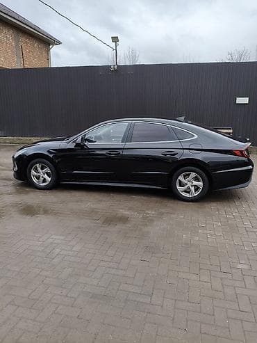 гетс бампер: Hyundai Sonata: 2019 г., 2 л, Автомат, Газ, Седан — 2