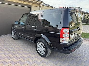 range over: Land Rover Discovery: 2011 г., 3 л, Автомат, Дизель, Внедорожник — 2
