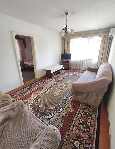 5: 2 комнаты, 45 м², Индивидуалка, 3 этаж — 1