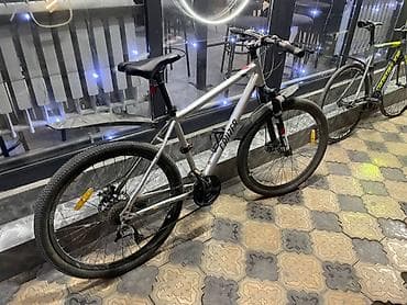 Балдар үчүн велосипеддер: Продаю MTB велосипед сделан в Германии Cruze фулл компоненты крузер — 6