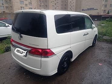 step vagon: Honda Stepwgn: 2005 г., 2 л, Автомат, Бензин, Кроссовер — 4