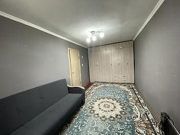 дом сокулук: 1 бөлмө, 30 м², Малосемейка, 2 кабат, Косметикалык ремонт — 10