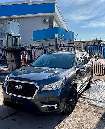 бмв 4 серии 2018: Subaru Ascent: 2019 г., 2.4 л, Вариатор, Бензин, Внедорожник — 9