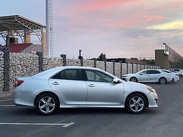 алмашаи: Toyota Camry: 2012 г., 2.5 л, Автомат, Бензин, Седан — 5