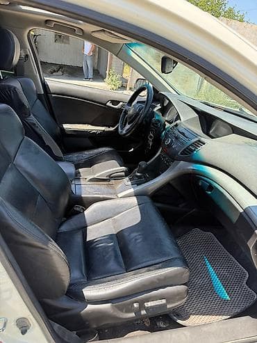 Унаа сатуу: Honda Accord: 2008 г., 2.4 л, Автомат, Бензин, Седан — 5