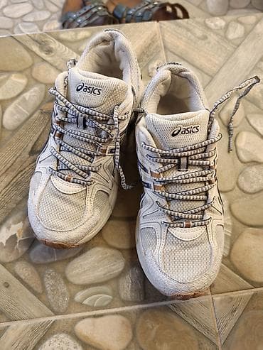 nike react: Мужские кроссовки, 40, Asics, Новый, цвет - Белый, Самовывоз — 1