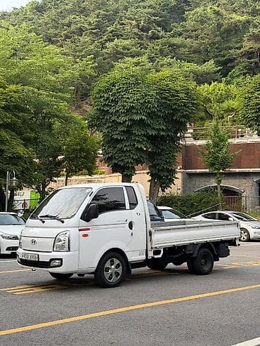 daewoo 2: Hyundai Porter: 2019 г., 2.5 л, Автомат, Дизель — 2