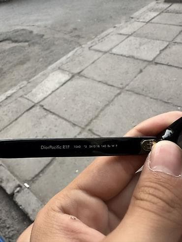 Личные вещи: Солнцезащитные очки Christian Dior DiorPacific R1F - Модель — 4