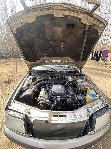 Audi: Audi 100: 1991 г., 2.8 л, Бензин, Седан — 6