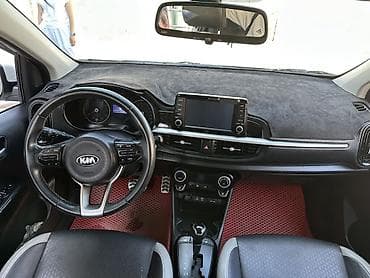моринг: Kia Morning: 2017 г., 1 л, Автомат, Бензин, Хэтчбэк — 8