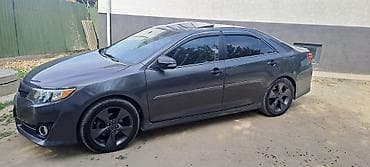 камри красный: Toyota Camry: 2014 г., 3.5 л, Автомат, Бензин, Седан — 2