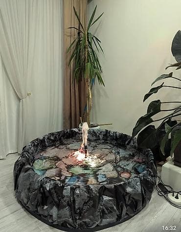 насосы для фонтанов: Декор для дома и сада, Декоративный фонтан — 1