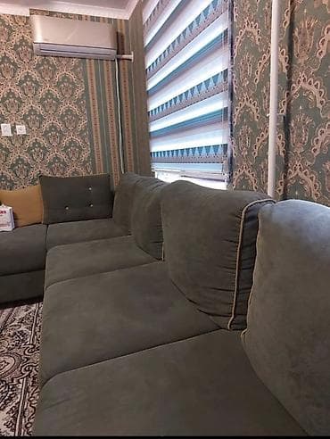 аламедин евроремонт: 200 м², 7 комнат, Толойкон мкр. Без подселения — 4