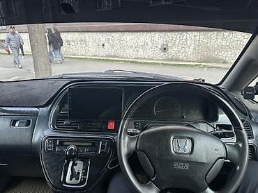 двери на одисей: Honda Odyssey: 2002 г., 2.3 л, Автомат, Бензин, Минивэн — 7