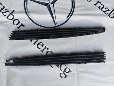 тентовый борт: Люк крыши Mercedes-Benz 2002 г., Б/у, Оригинал — 3