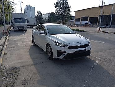 chery fora: Kia K3: 2020 г., 1.6 л, Автомат, Бензин, Седан — 3