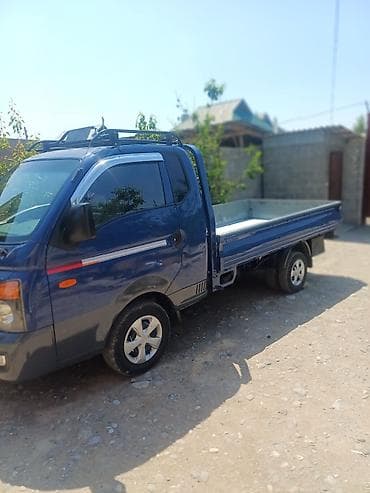 портер 2 тюнинг: Легкий грузовик, Hyundai, Стандарт, 2 т, Б/у — 2