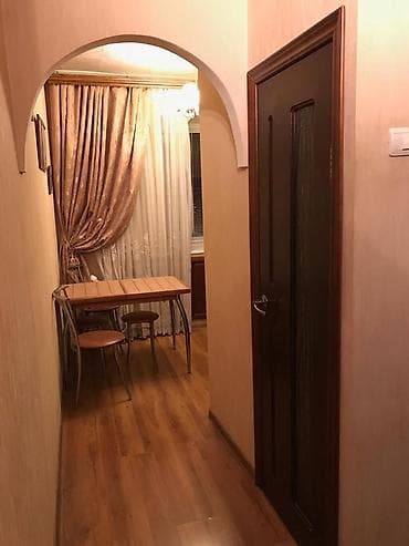 баня деревянный: Однокомнатная квартира с отдельной кухней и просторным санузлом — 1