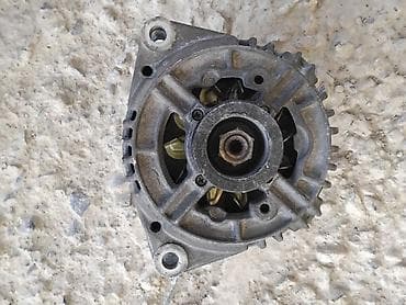 Унаа тетиктери: Генератор Bosch 14V 90A (150A макс.), номер по Bosch Оригинальная — 2