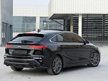 туман кж: Сдаю в Арендy KIA 3 GT машина 2022 года Спортивная модель 1,6 ТУРБО — 4