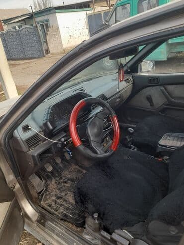 зайчик универсал: Mitsubishi Galant: 1990 г., Механика, Бензин, Седан — 8