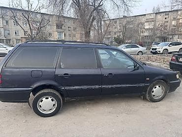 audi tt: Volkswagen Passat Variant: 1996 г., 1.6 л, Ручные, Газ, Универсал — 3