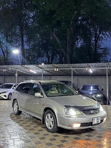 мусо санион: Honda Orthia: 2000 г., 2.3 л, Автомат, Бензин, Универсал — 3