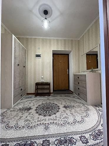 квартира для семьи: 2 комнаты, 53 м², 2 этаж, Евроремонт — 8