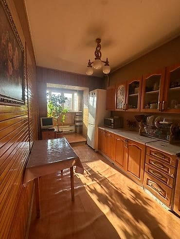 Квартиры: 3 комнаты, 105 м², Индивидуалка, 4 этаж, Старый ремонт — 7