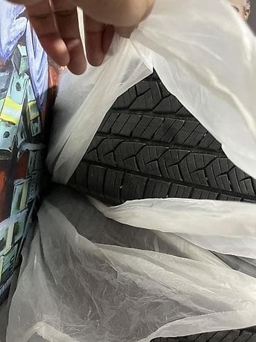 r 21: Шины 225 / 60 / R 18, Лето, Б/у, Запаска, Легковые, GT RADIAL — 4