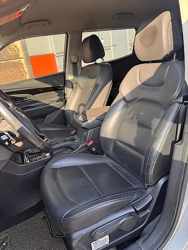 Ssangyong: Ssangyong Korando: 2019 г., 1.6 л, Дизель, Кроссовер — 7