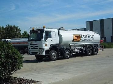 танк 108: Автотопливозаправщик EAST WEST TRANSPORT - Специализированный — 2