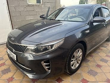 детские кресло для машины: Kia K5: 2017 г., 2 л, Типтроник, Газ, Седан — 2