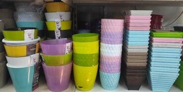 цветочница: Цветочные горшки
Россия, Турция, Польские
От 100с — 4