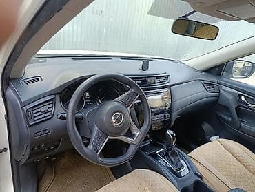 s7 fe: Nissan Rogue: 2017 г., 2.5 л, Вариатор, Кроссовер — 8