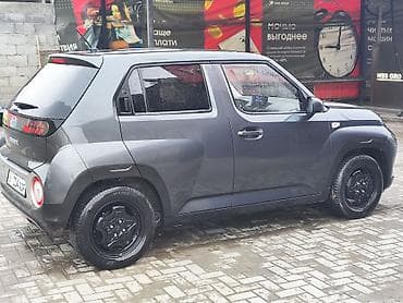 корейские кроссоверы бу: Hyundai Casper: 2021 г., Автомат, Кроссовер — 5