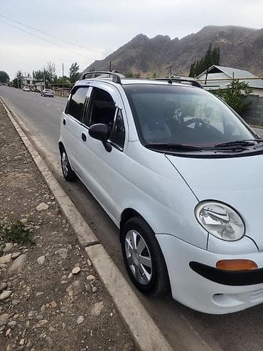 daewoo nexi: Daewoo Matiz: 1998 г., Механика, Бензин, Хэтчбэк — 4